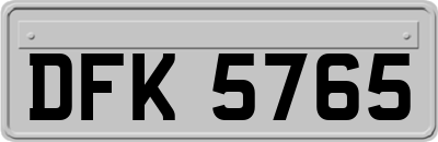 DFK5765