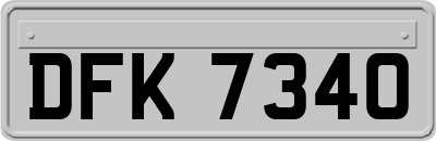 DFK7340