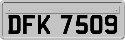 DFK7509