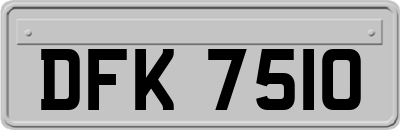 DFK7510