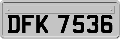 DFK7536