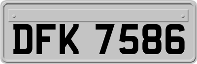DFK7586
