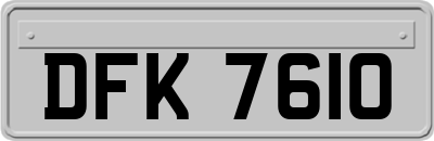DFK7610