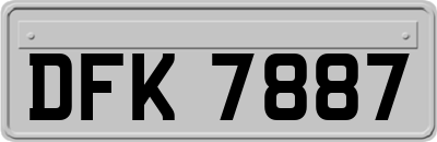 DFK7887