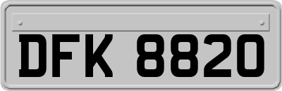 DFK8820
