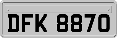 DFK8870
