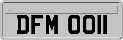 DFM0011