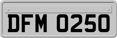 DFM0250