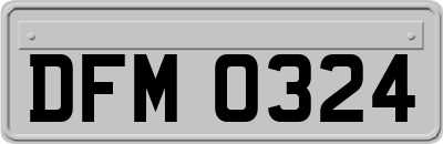 DFM0324