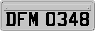 DFM0348