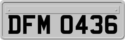DFM0436