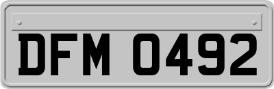 DFM0492