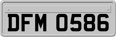 DFM0586