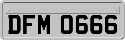DFM0666