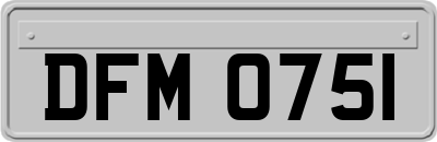DFM0751