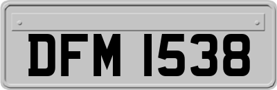 DFM1538
