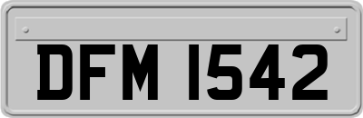 DFM1542