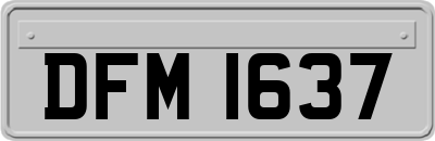 DFM1637