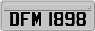 DFM1898