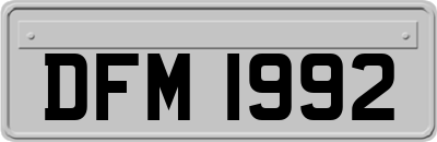 DFM1992