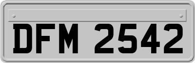 DFM2542