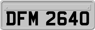 DFM2640
