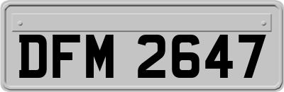 DFM2647
