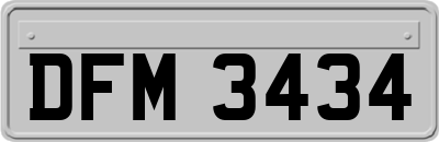 DFM3434