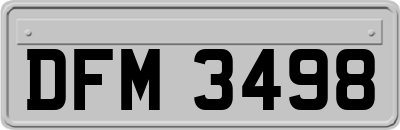 DFM3498