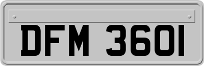 DFM3601