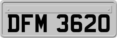 DFM3620