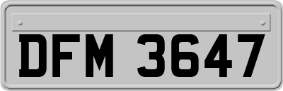 DFM3647