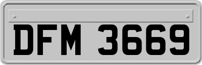 DFM3669