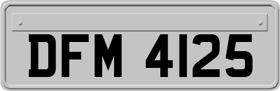 DFM4125