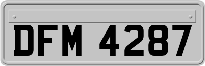 DFM4287