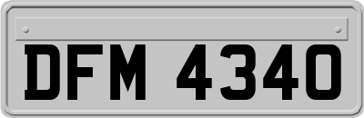DFM4340