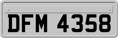 DFM4358