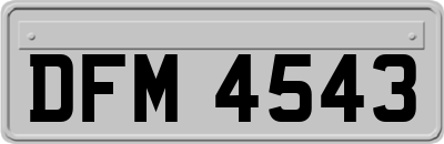 DFM4543