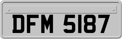 DFM5187
