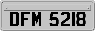 DFM5218