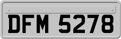 DFM5278