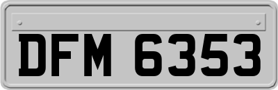 DFM6353