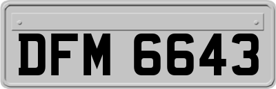 DFM6643