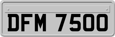 DFM7500