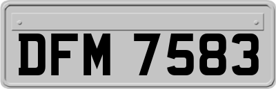 DFM7583
