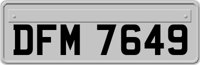 DFM7649
