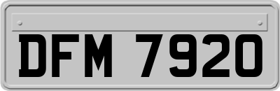 DFM7920