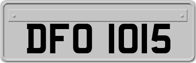 DFO1015