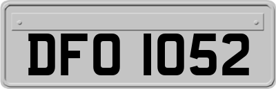 DFO1052