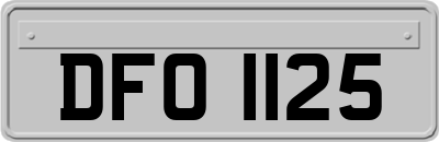 DFO1125